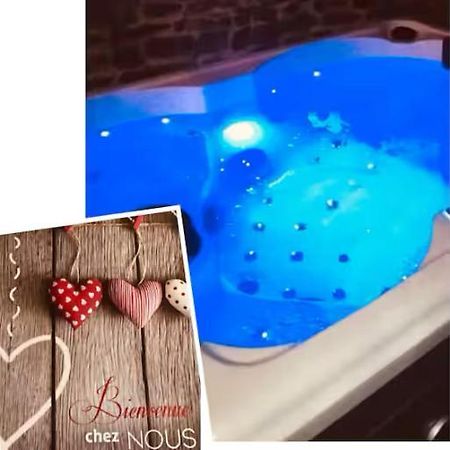 La Chouette Detente Fougères 外观 照片