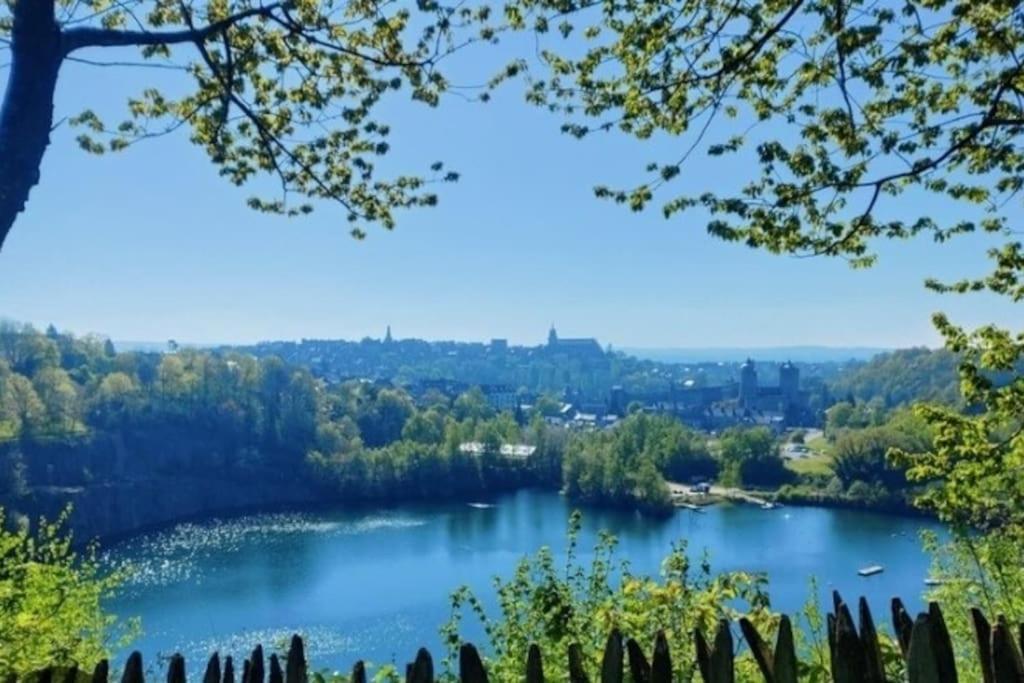 La Chouette Detente Fougères 外观 照片